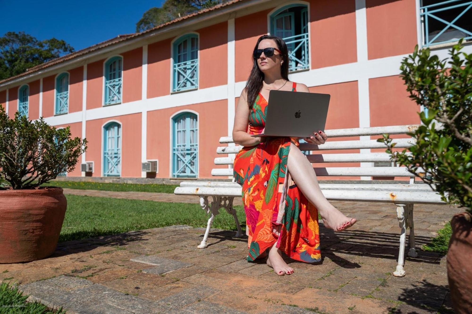 Hotel Fazenda Cachoeiras De Cavaru Vassouras Exterior foto